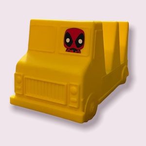 Deadpool Taco Truck Taco Stand - Marvel Collector Corps Exclusive (LIKE NEW)